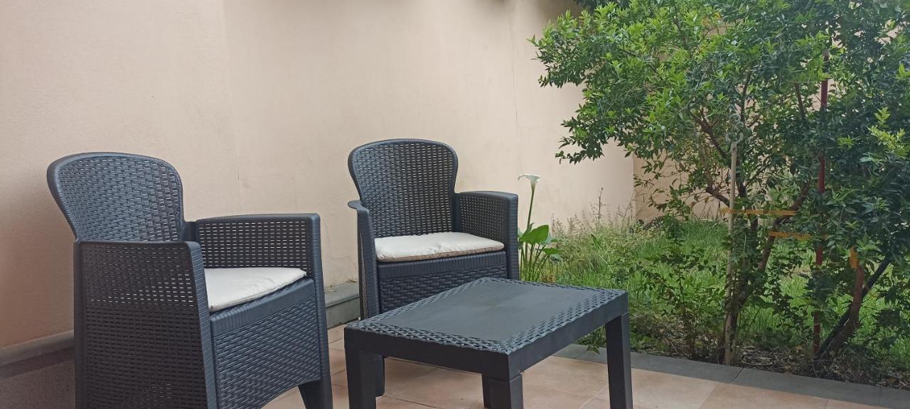 Ferienwohnung Casa Lilla 1 E 2 Oristano Exterior foto