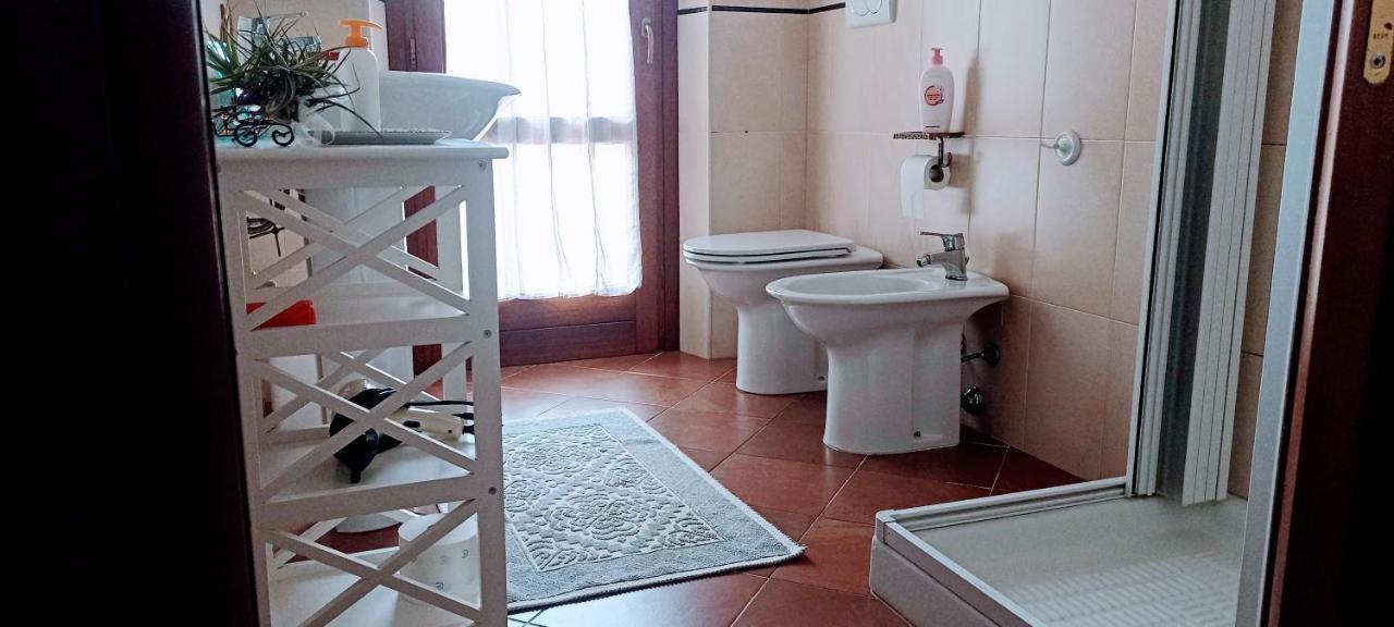 Ferienwohnung Casa Lilla 1 E 2 Oristano Exterior foto