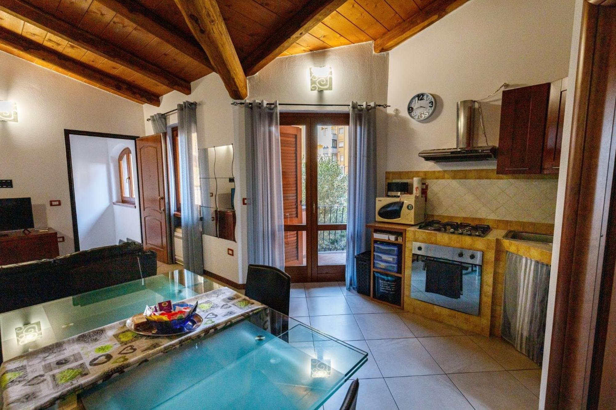 Ferienwohnung Casa Lilla 1 E 2 Oristano Exterior foto