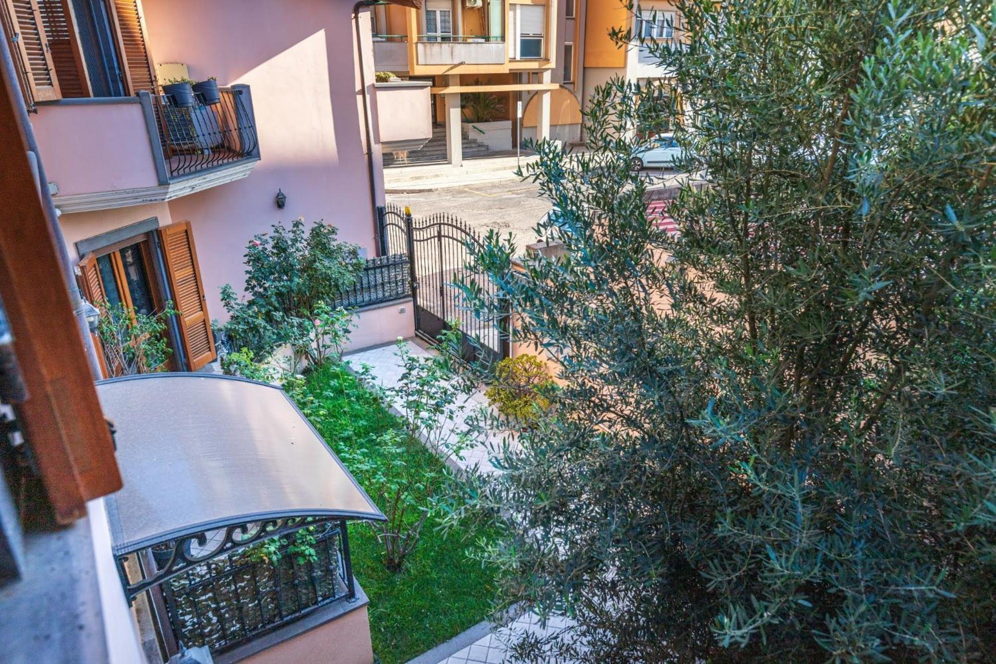 Ferienwohnung Casa Lilla 1 E 2 Oristano Exterior foto