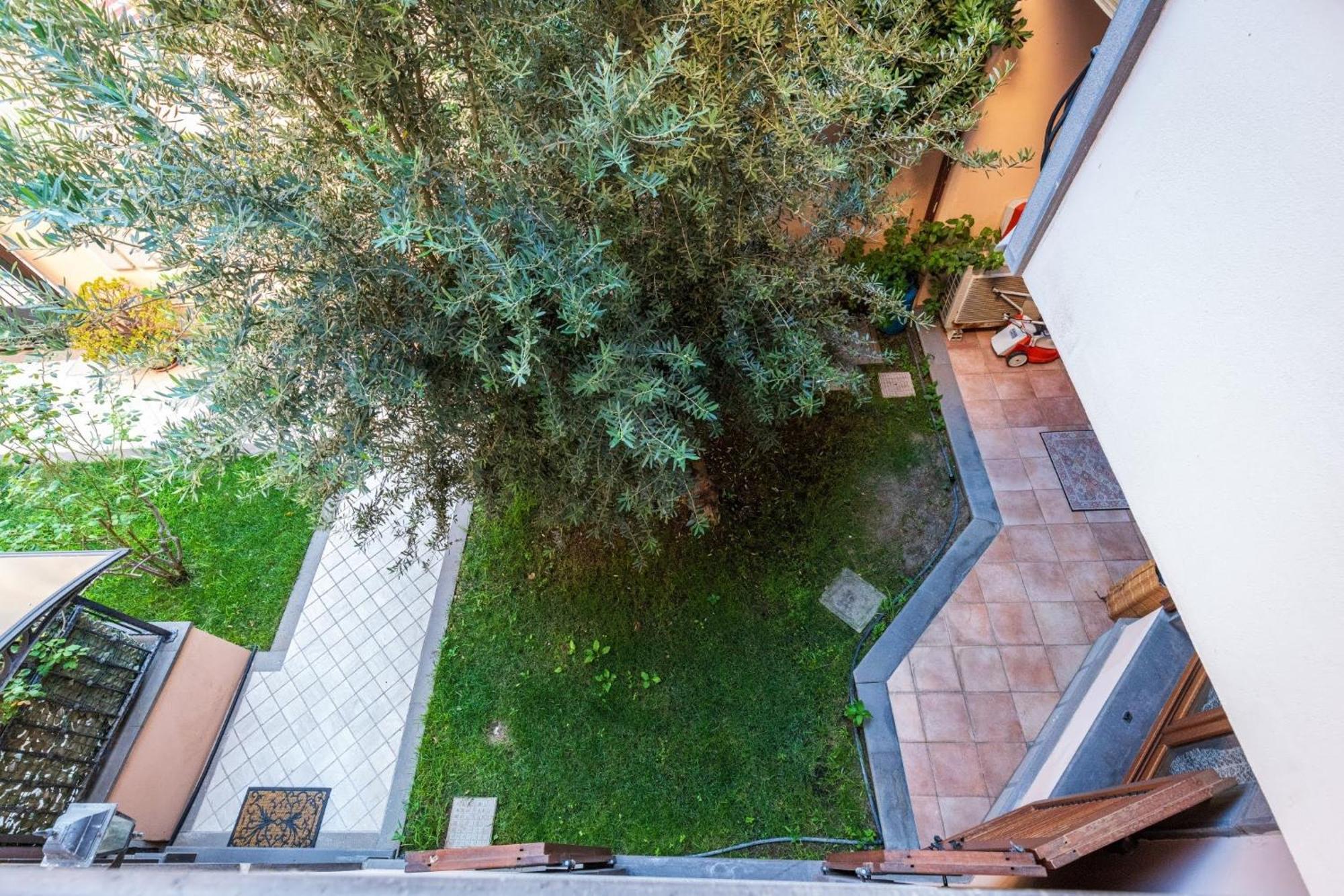 Ferienwohnung Casa Lilla 1 E 2 Oristano Exterior foto