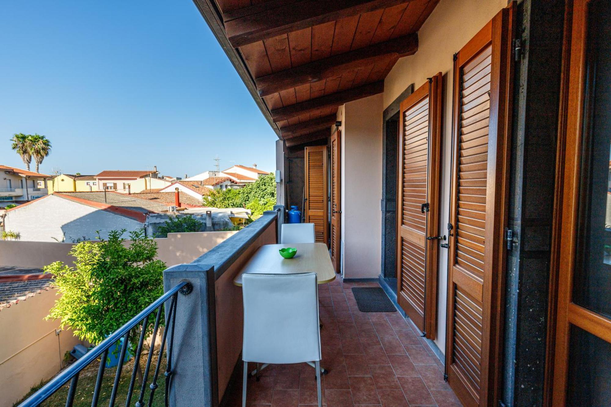 Ferienwohnung Casa Lilla 1 E 2 Oristano Exterior foto