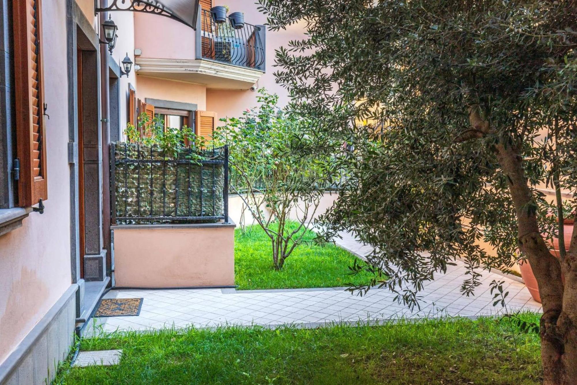 Ferienwohnung Casa Lilla 1 E 2 Oristano Zimmer foto