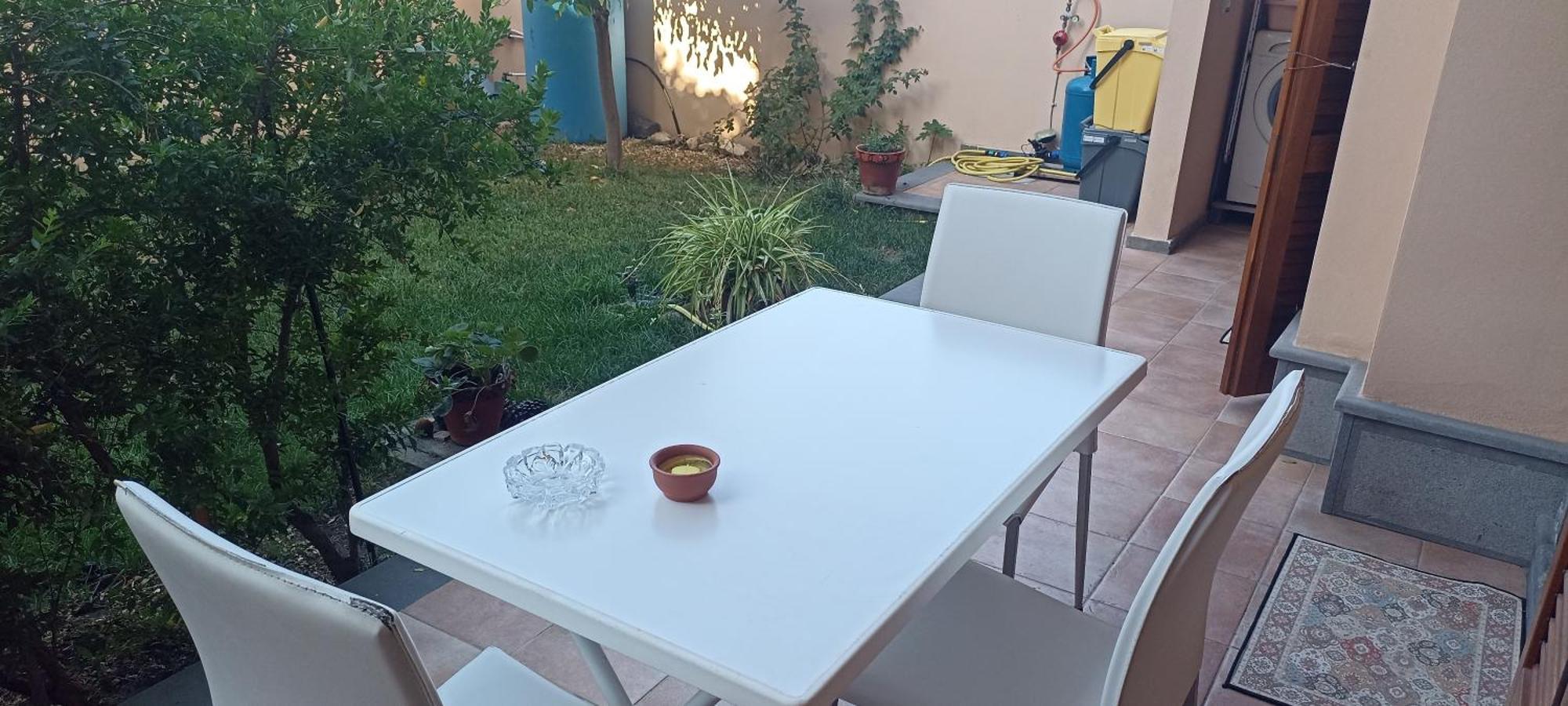 Ferienwohnung Casa Lilla 1 E 2 Oristano Exterior foto