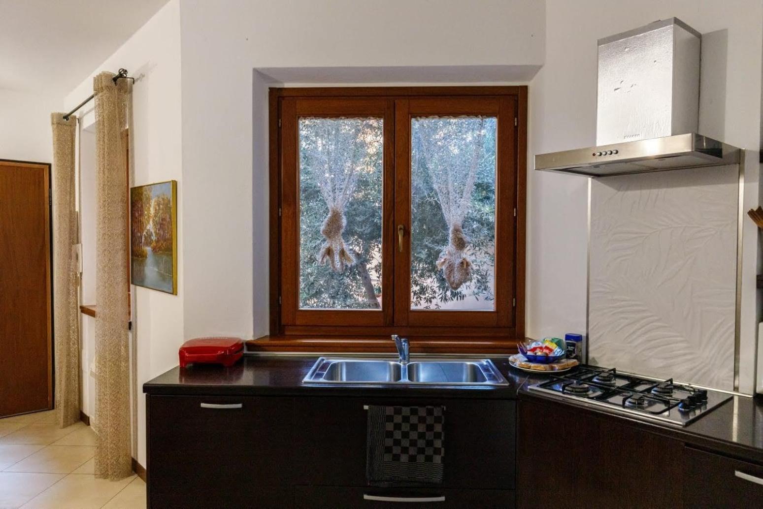 Ferienwohnung Casa Lilla 1 E 2 Oristano Zimmer foto