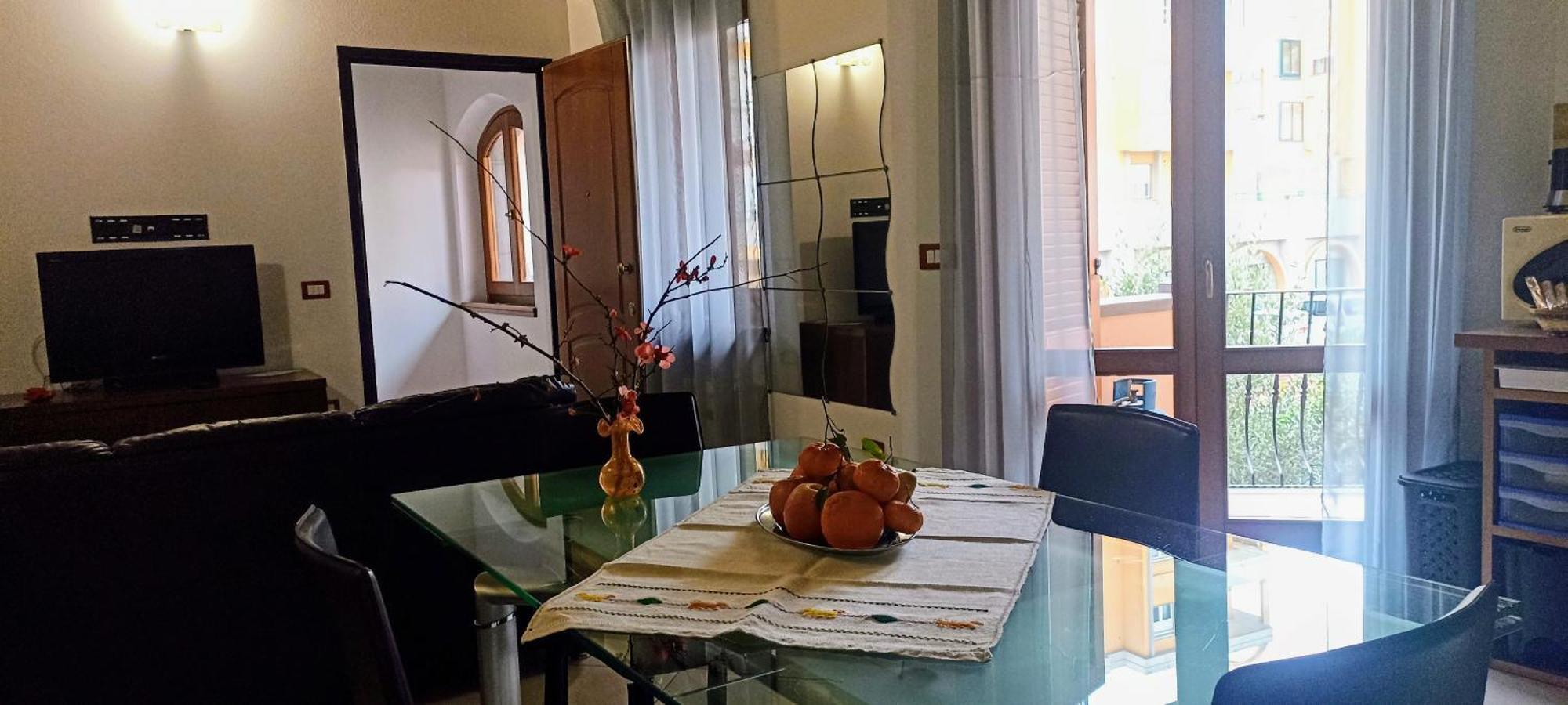 Ferienwohnung Casa Lilla 1 E 2 Oristano Zimmer foto