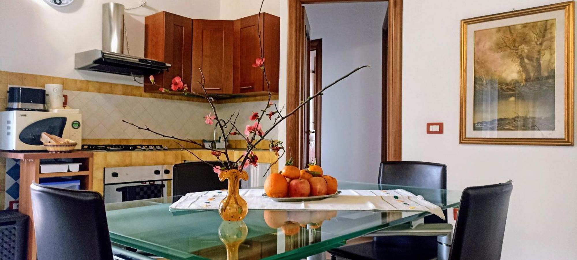 Ferienwohnung Casa Lilla 1 E 2 Oristano Zimmer foto