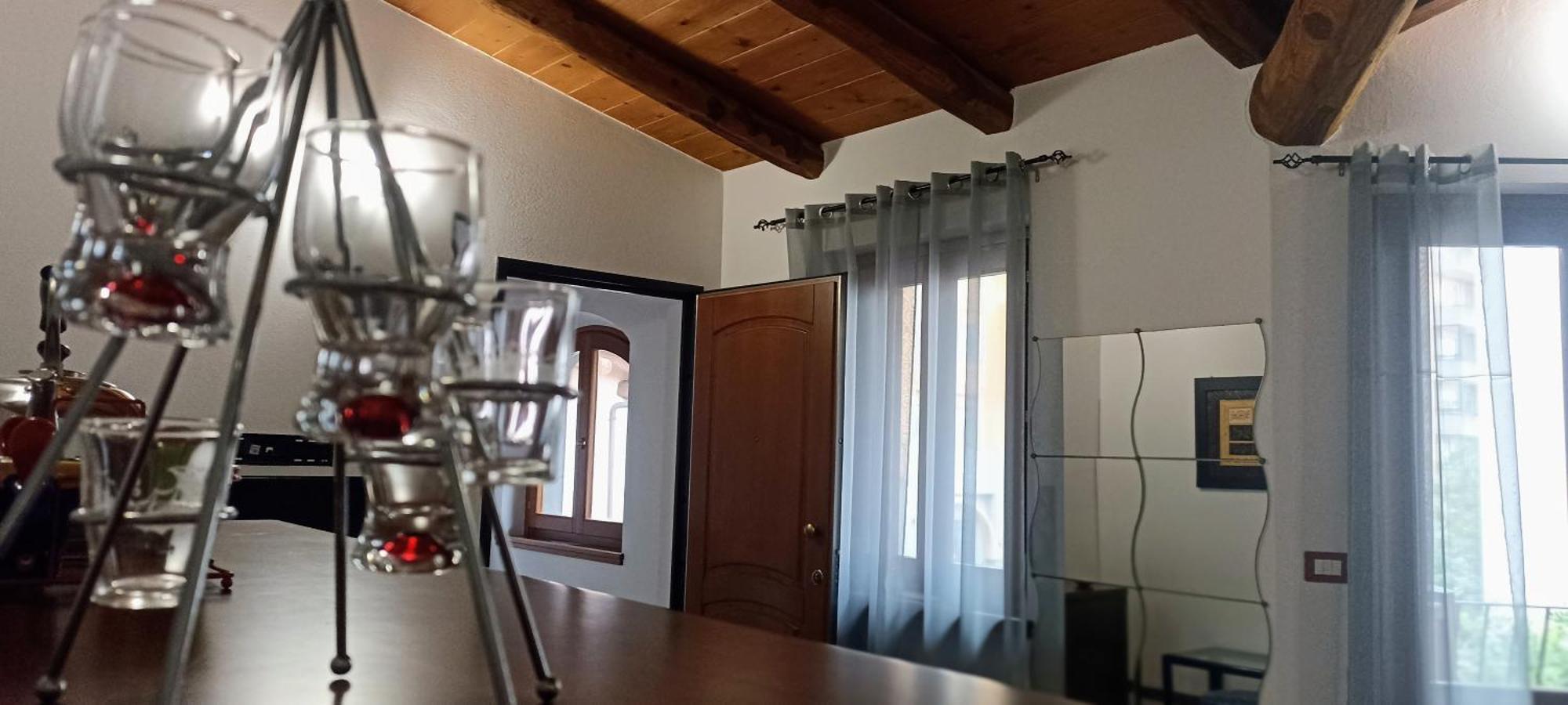 Ferienwohnung Casa Lilla 1 E 2 Oristano Zimmer foto