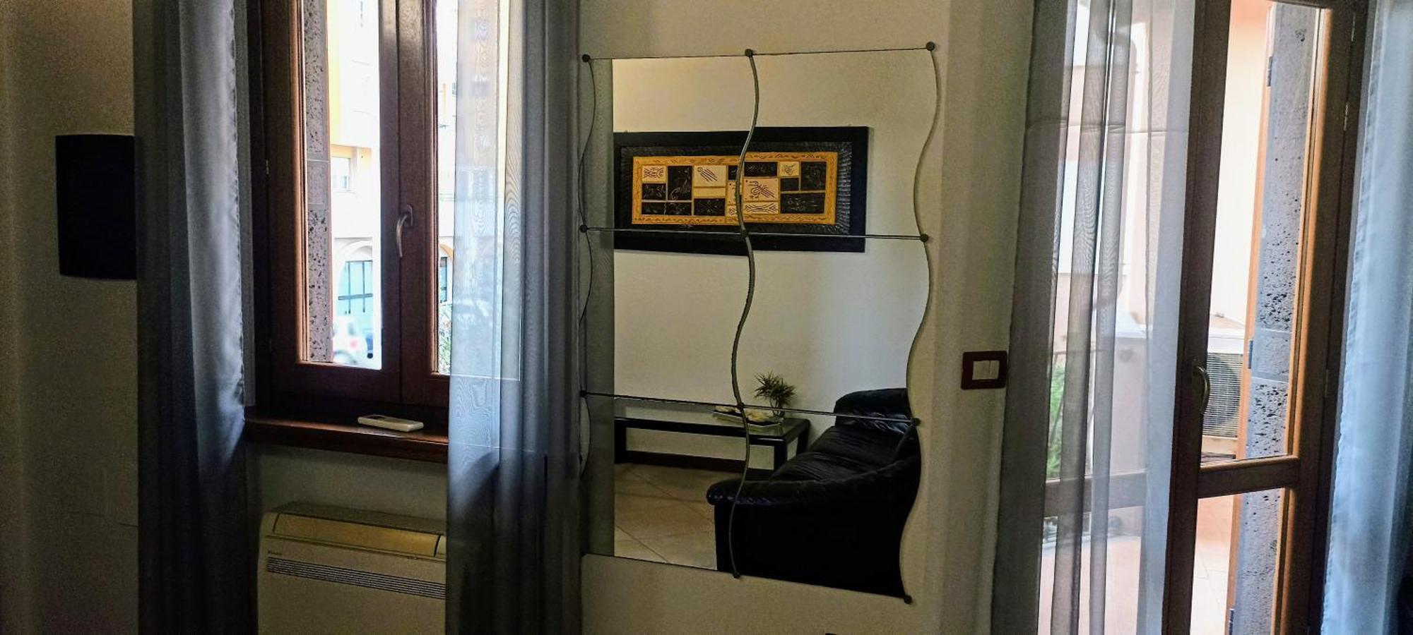 Ferienwohnung Casa Lilla 1 E 2 Oristano Zimmer foto