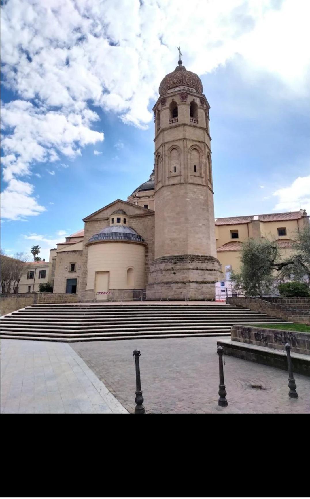 Ferienwohnung Casa Lilla 1 E 2 Oristano Zimmer foto